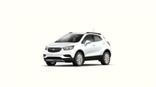 Used 2018 Buick Encore Preferred in El Paso, Illinois