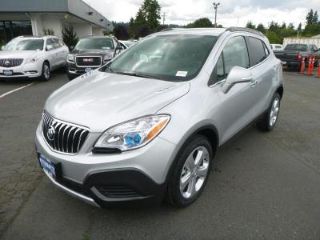 Used 2016 Buick Encore Base in Gladstone, Oregon