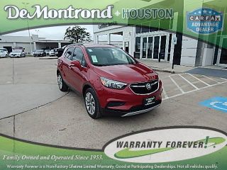 Used 2017 Buick Encore Preferred in Houston, Texas