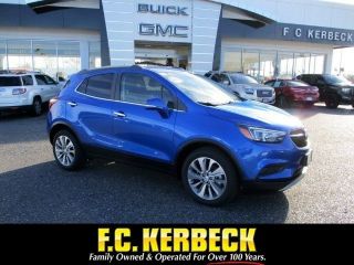 Used 2017 Buick Encore Preferred in Palmyra, New Jersey