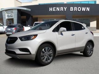 Used 2018 Buick Encore Preferred in Gilbert, Arizona