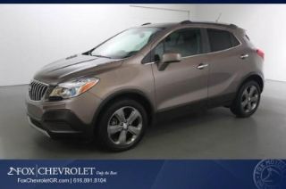 Used 2013 Buick Encore Base in Caledonia, Michigan