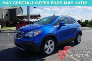 Used 2016 Buick Encore Base in Broken Arrow, Oklahoma