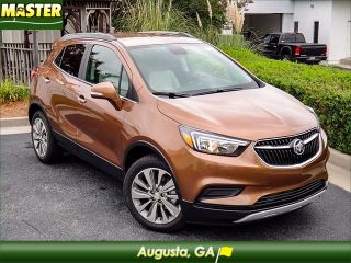 Used 2017 Buick Encore Preferred in Augusta, Georgia