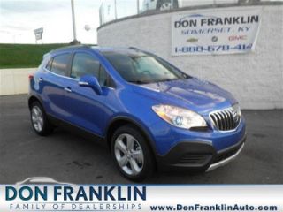 Used 2016 Buick Encore in Somerset, Kentucky