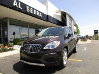 Used 2016 Buick Encore in Grand Blanc, Michigan