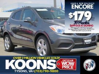 Used 2016 Buick Encore Base in Vienna, Virginia