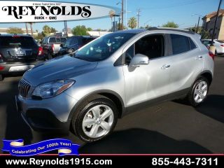 Used 2016 Buick Encore in West Covina, California