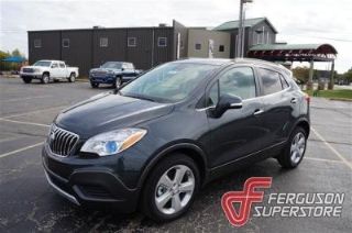 Used 2016 Buick Encore Base in Broken Arrow, Oklahoma
