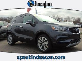 Used 2017 Buick Encore Preferred in Smithfield, North Carolina