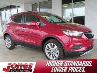 Used 2017 Buick Encore Preferred in Sumter, South Carolina