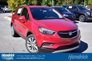 Used 2018 Buick Encore Preferred in Cary, North Carolina