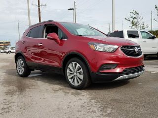 Used 2018 Buick Encore Preferred in Fort Pierce, Florida