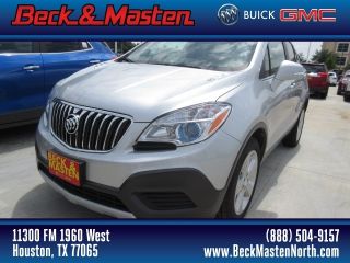 Used 2015 Buick Encore in Houston, Texas