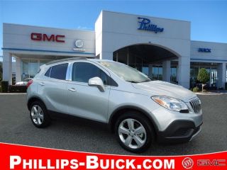 Used 2015 Buick Encore in Fruitland Park, Florida