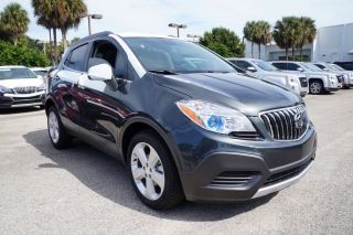 Used 2016 Buick Encore Base in Coral Springs, Florida