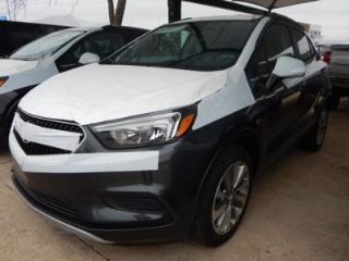 Used 2017 Buick Encore Preferred in Oklahoma City, Oklahoma