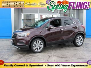 Used 2018 Buick Encore Preferred in Atlantic City, New Jersey