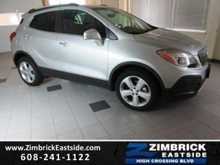 Used 2015 Buick Encore in Madison, Wisconsin