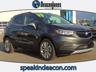 Used 2017 Buick Encore Preferred in Smithfield, North Carolina