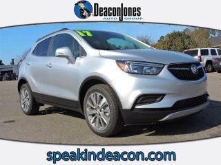 Used 2017 Buick Encore Preferred in Smithfield, North Carolina