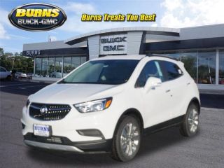 Used 2017 Buick Encore Preferred in Marlton, New Jersey