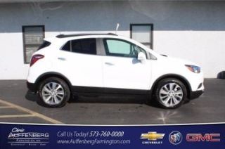 Used 2017 Buick Encore Preferred in Farmington, Missouri