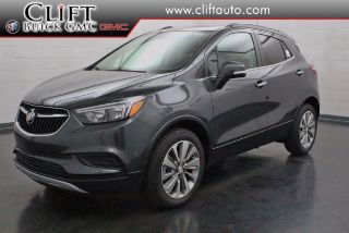 Used 2017 Buick Encore Preferred in Adrian, Michigan