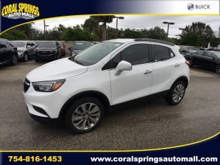 Used 2018 Buick Encore Preferred in Coral Springs, Florida