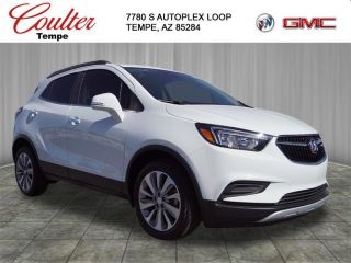 Used 2018 Buick Encore Preferred in Tempe, Arizona