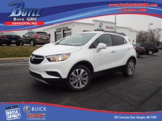 Used 2018 Buick Encore Preferred in Abingdon, Maryland