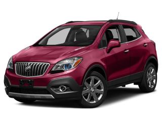 Used 2016 Buick Encore Base in South Kingstown, Rhode Island