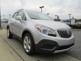 Used 2016 Buick Encore Base in Columbus, Ohio