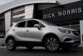 Used 2017 Buick Encore Preferred in Clearwater, Florida
