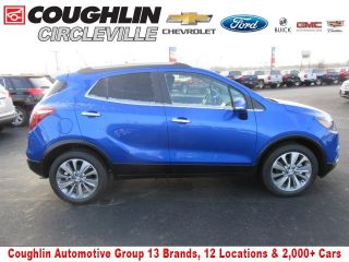 Used 2017 Buick Encore Preferred in Circleville, Ohio