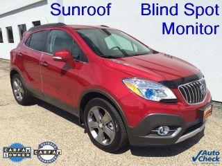 Used 2014 Buick Encore Convenience in Beloit, Wisconsin