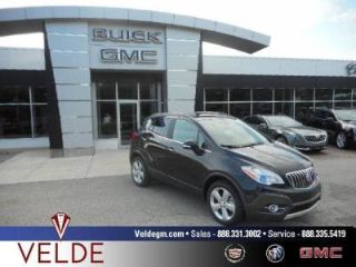 Used 2016 Buick Encore Convenience in Pekin, Illinois