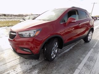 Used 2017 Buick Encore Preferred II in Delaware, Ohio