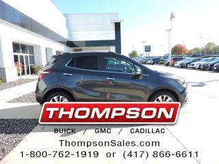 Used 2017 Buick Encore Preferred II in Springfield, Missouri