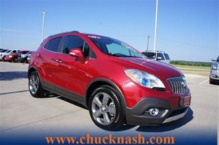 Used 2014 Buick Encore Convenience in San Marcos, Texas