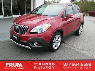 Used 2015 Buick Encore Convenience in Brownsville, Texas