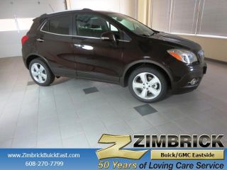 Used 2015 Buick Encore Convenience in Madison, Wisconsin