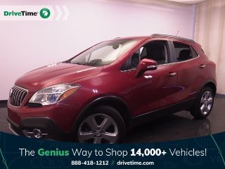 Used 2015 Buick Encore Convenience in Fairfield, Ohio
