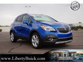 Used 2015 Buick Encore Convenience in Peoria, Arizona