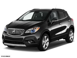 Used 2016 Buick Encore Convenience in Chattanooga, Tennessee