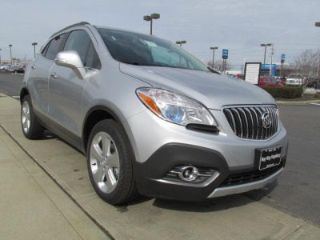 Used 2016 Buick Encore Convenience in Columbus, Ohio
