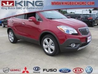 Used 2016 Buick Encore Convenience in Gaithersburg, Maryland