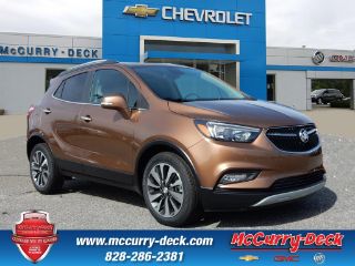 Used 2017 Buick Encore Preferred II in Forest City, North Carolina