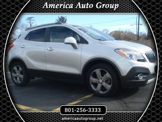 Used 2013 Buick Encore Convenience in Midvale, Utah