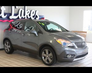 Used 2013 Buick Encore Convenience in Ashtabula, Ohio